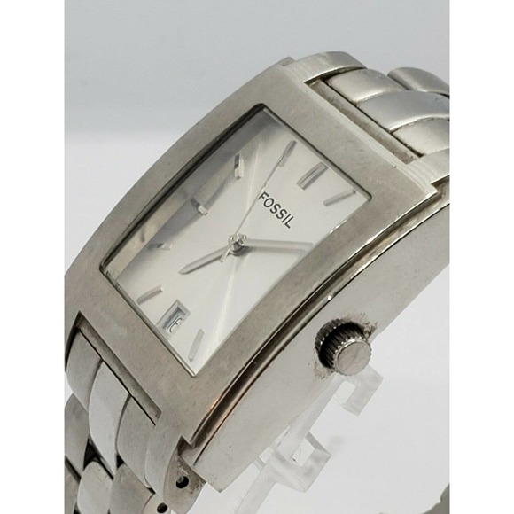 Fossil pr-5223 Men's Square 34mm Watch